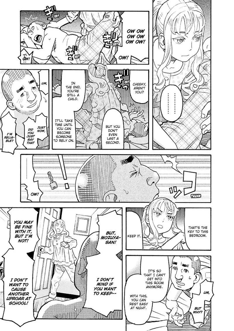 Mozuya-san Gyakujousuru Chapter 56 page 35