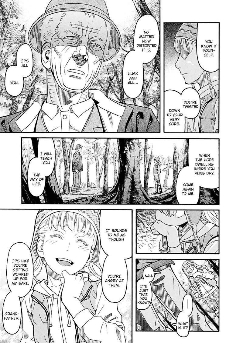 Mozuya-san Gyakujousuru Chapter 56 page 29