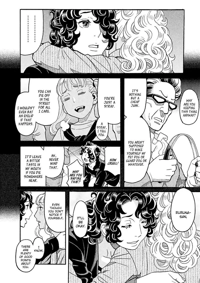 Mozuya-san Gyakujousuru Chapter 56 page 12