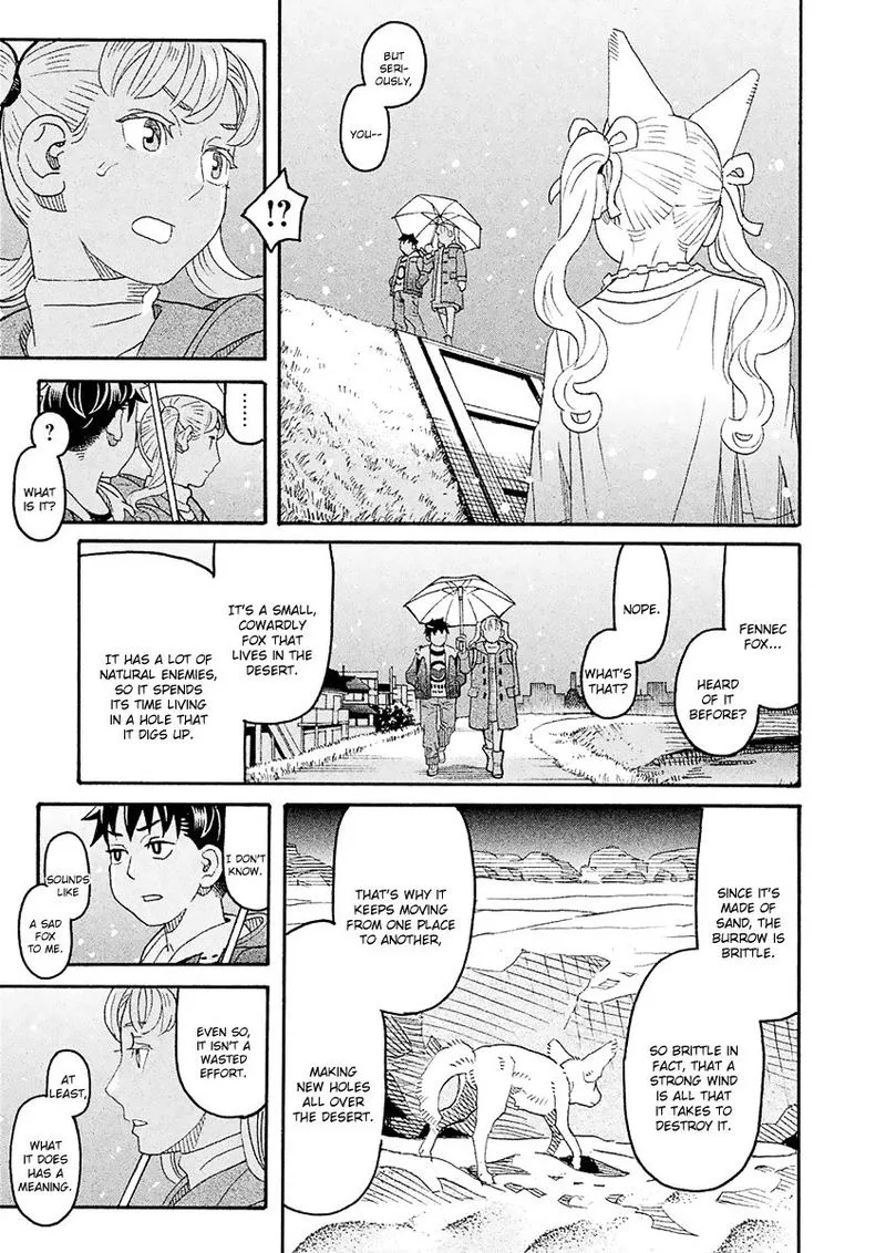 Mozuya-san Gyakujousuru Chapter 56 page 25