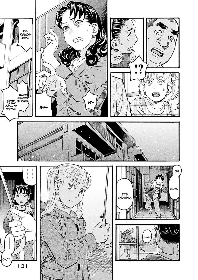 Mozuya-san Gyakujousuru Chapter 56 page 21