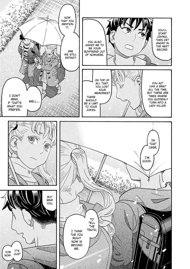 Mozuya-san Gyakujousuru Chapter 56 page 23
