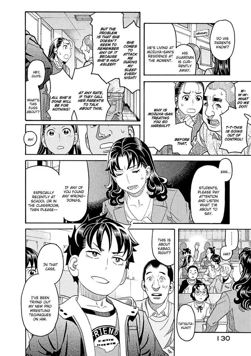 Mozuya-san Gyakujousuru Chapter 56 page 20