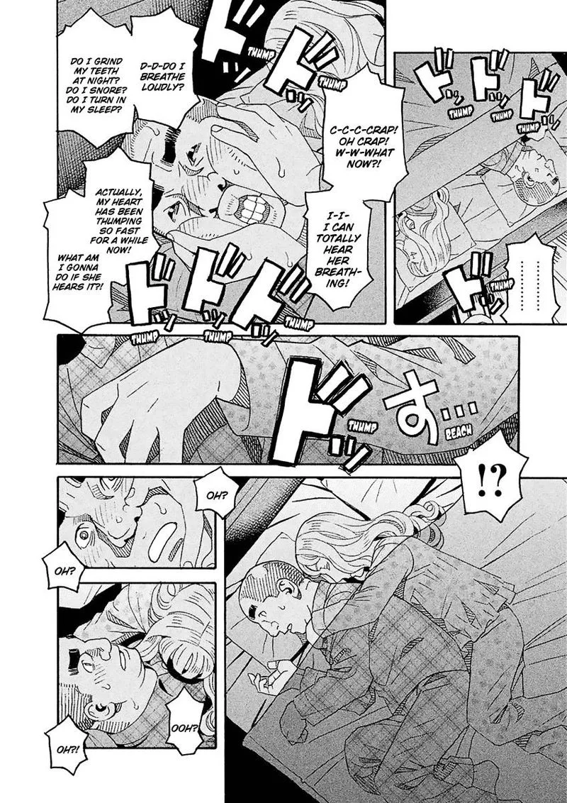 Mozuya-san Gyakujousuru Chapter 56 page 18