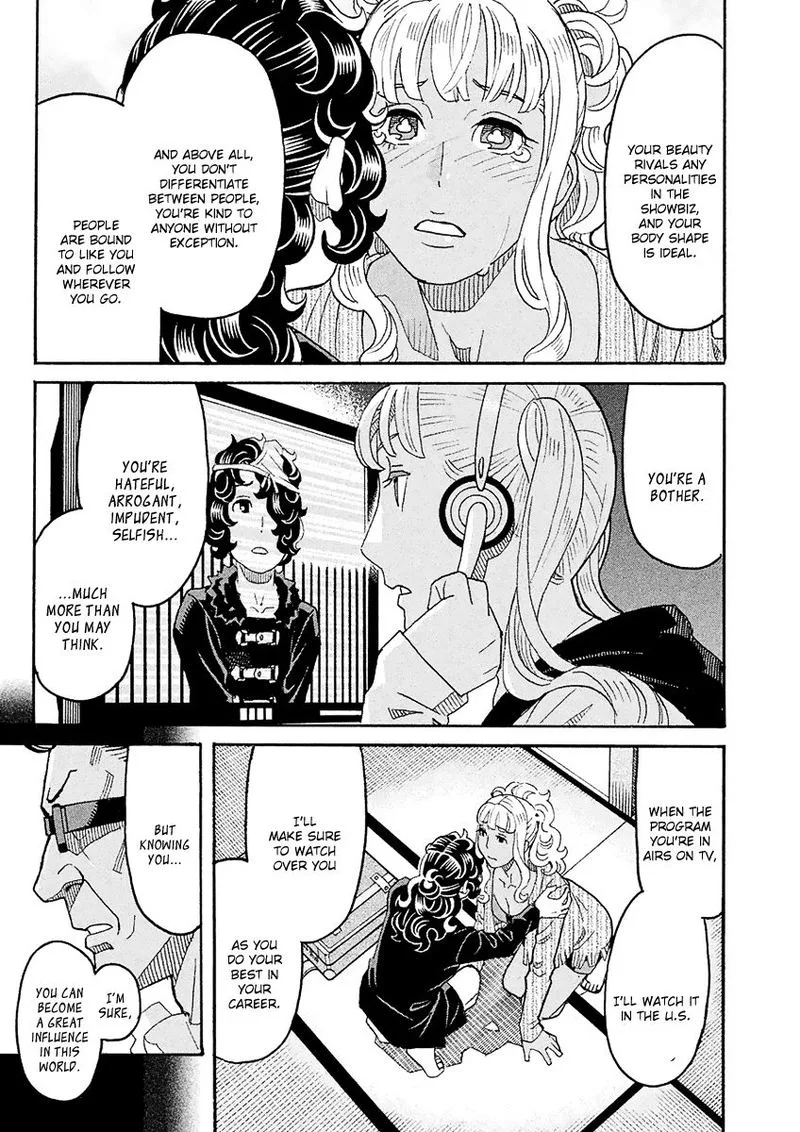 Mozuya-san Gyakujousuru Chapter 56 page 13