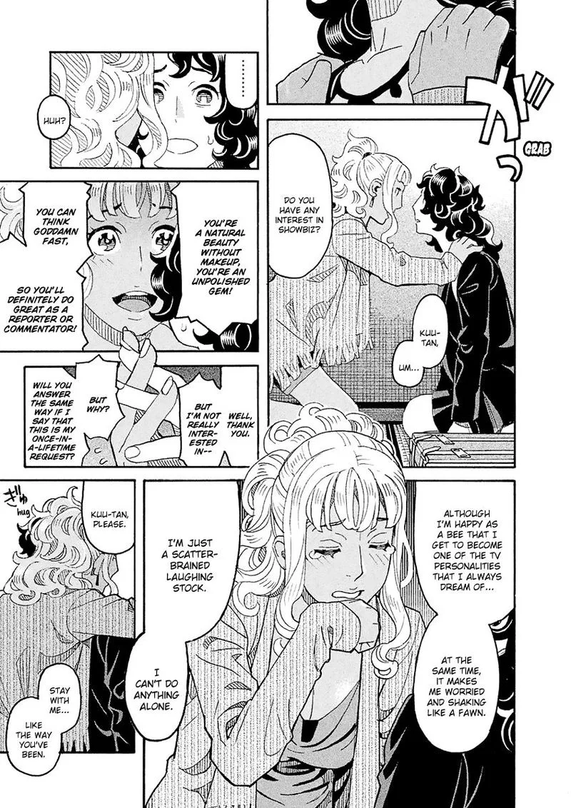 Mozuya-san Gyakujousuru Chapter 56 page 11