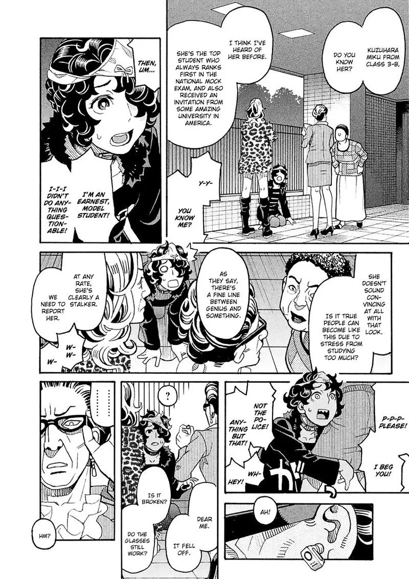 Mozuya-san Gyakujousuru Chapter 56 page 6