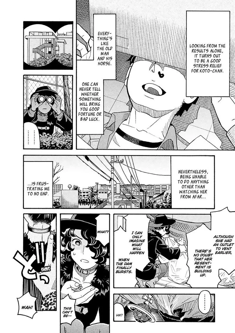 Mozuya-san Gyakujousuru Chapter 56 page 4