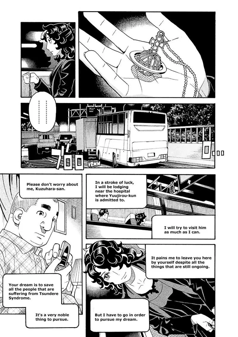 Mozuya-san Gyakujousuru Chapter 56 page 15