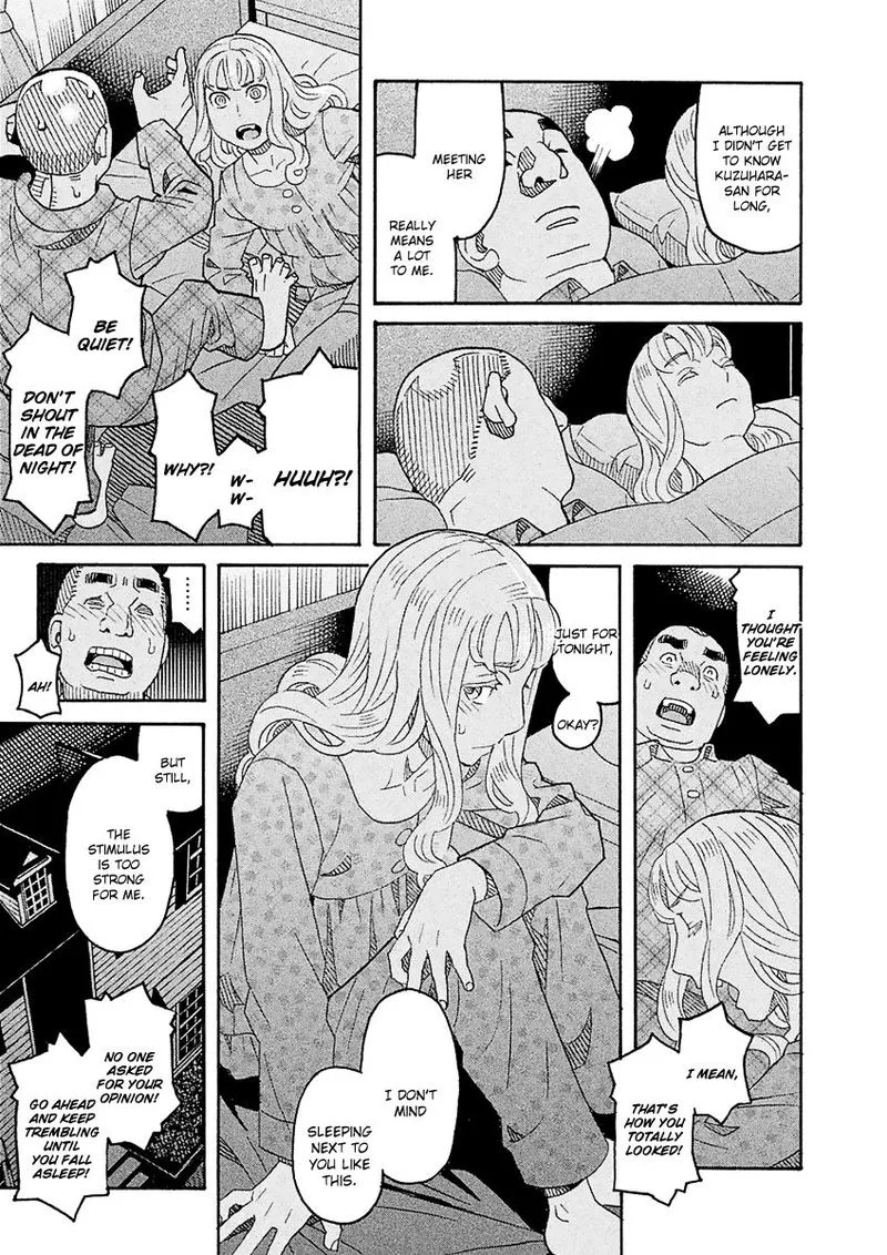 Mozuya-san Gyakujousuru Chapter 56 page 17