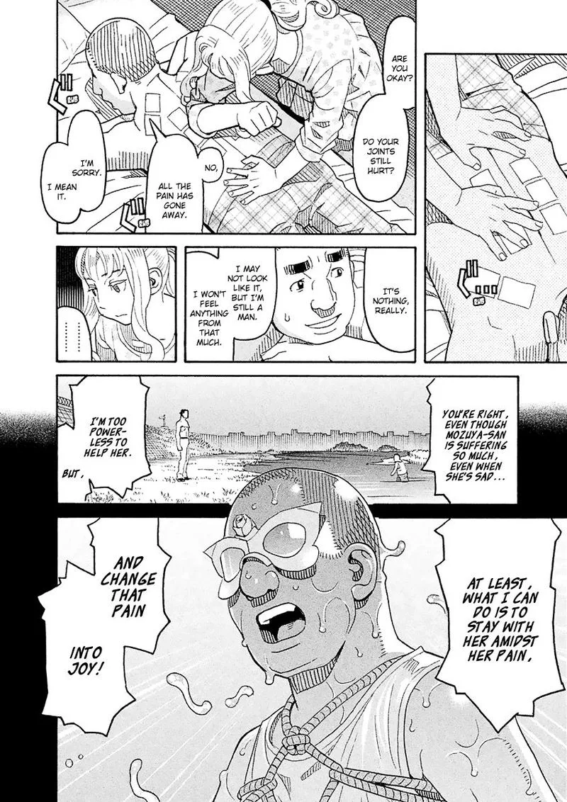 Mozuya-san Gyakujousuru Chapter 56 page 34