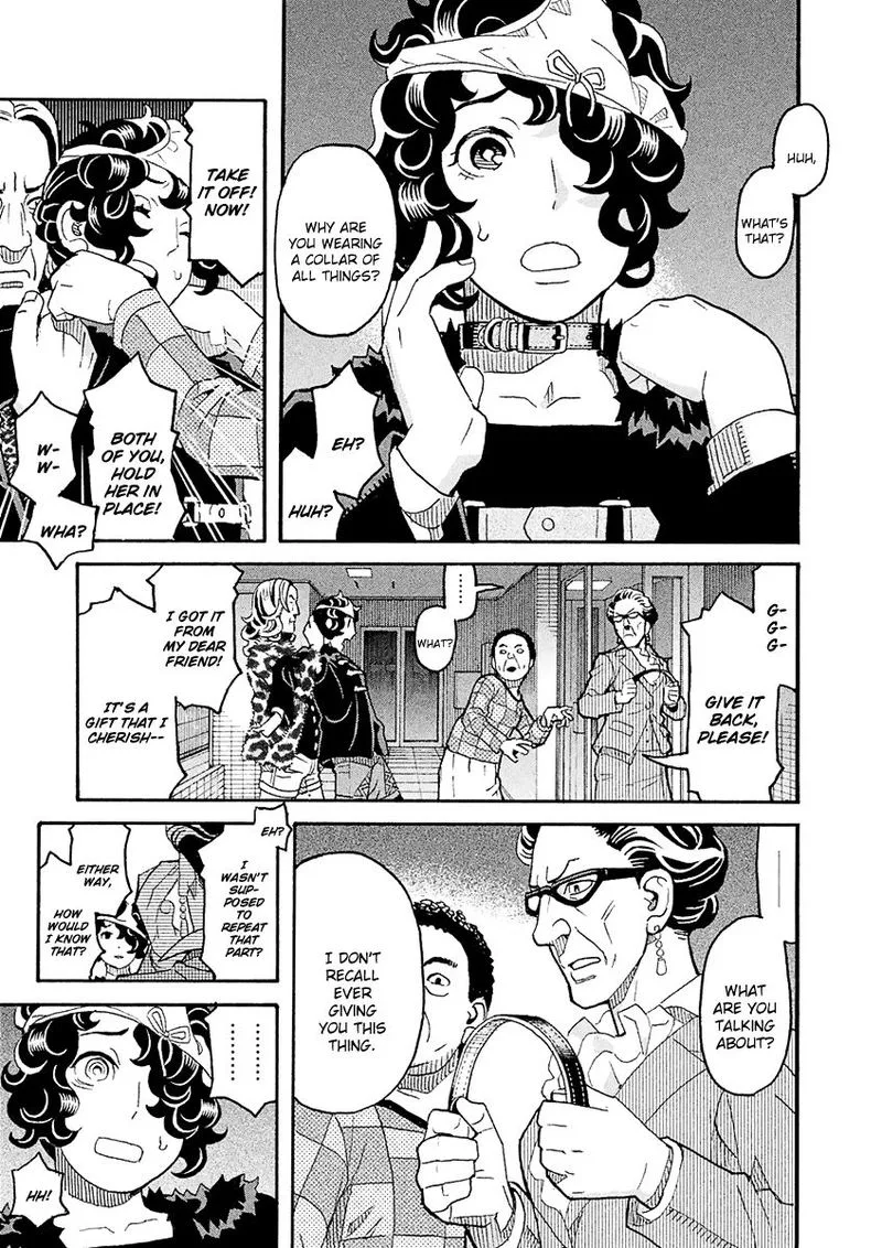 Mozuya-san Gyakujousuru Chapter 56 page 7