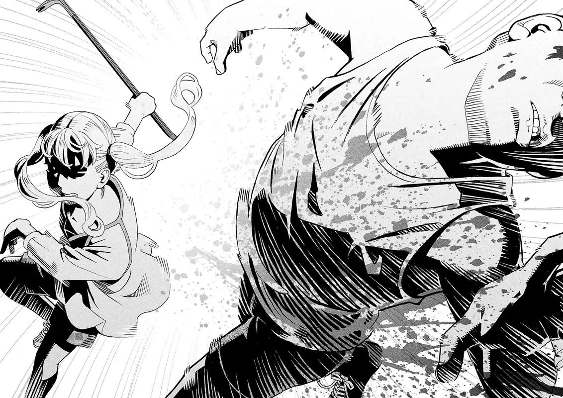 Mozuya-san Gyakujousuru Chapter 57 page 34
