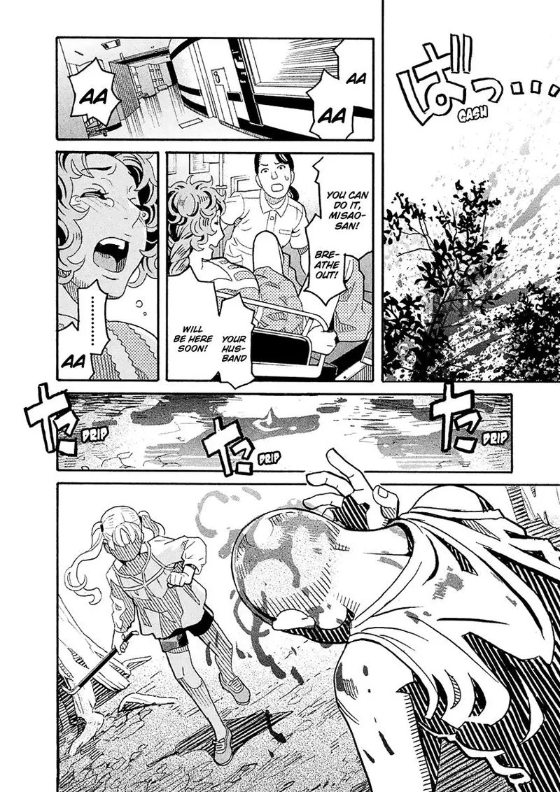 Mozuya-san Gyakujousuru Chapter 57 page 35