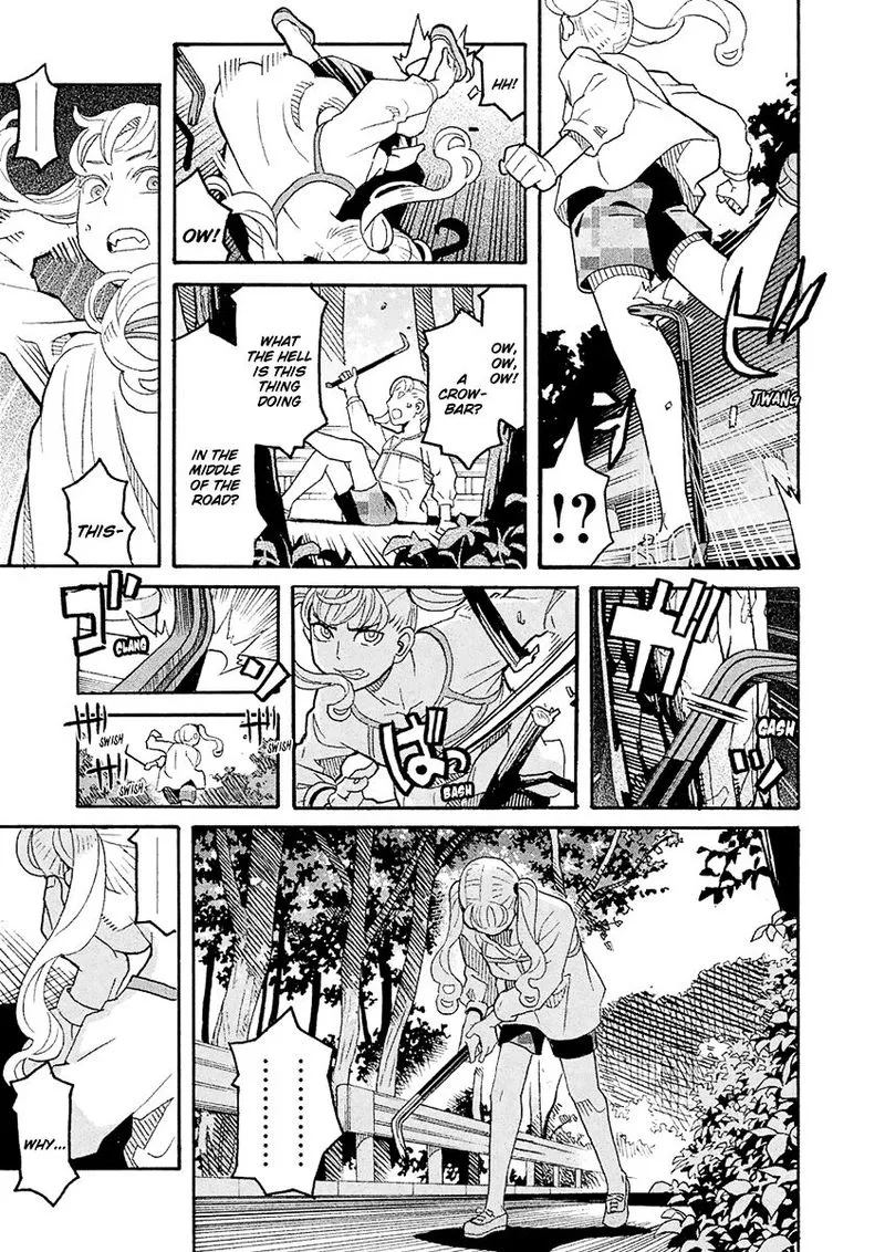Mozuya-san Gyakujousuru Chapter 57 page 25