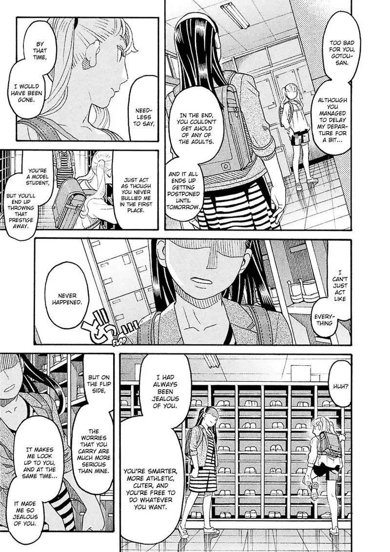 Mozuya-san Gyakujousuru Chapter 57 page 13