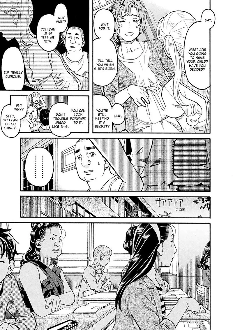 Mozuya-san Gyakujousuru Chapter 57 page 5
