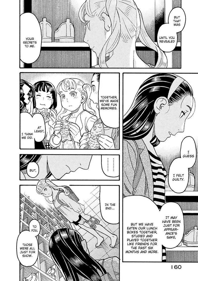 Mozuya-san Gyakujousuru Chapter 57 page 14