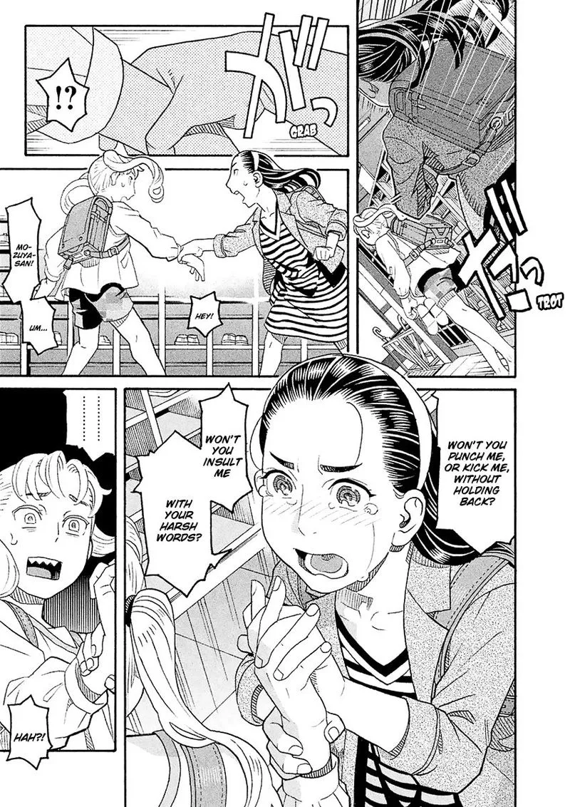 Mozuya-san Gyakujousuru Chapter 57 page 15