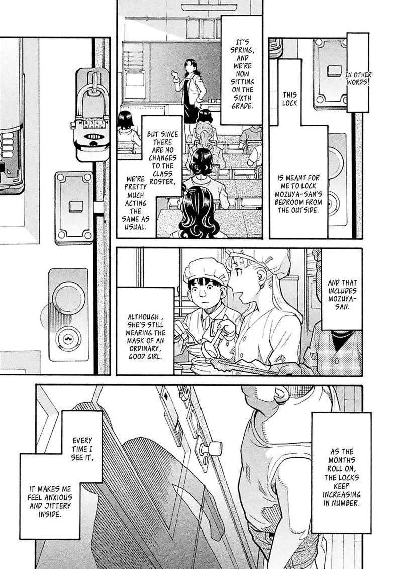Mozuya-san Gyakujousuru Chapter 57 page 3
