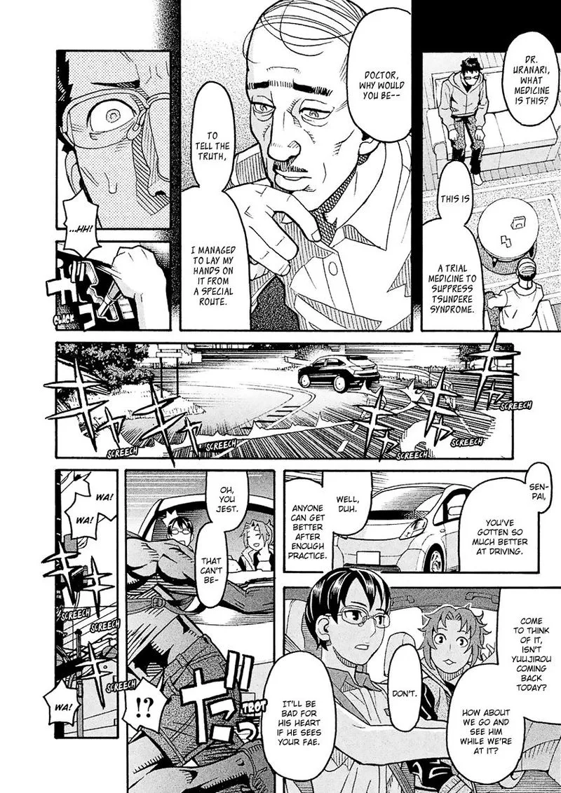 Mozuya-san Gyakujousuru Chapter 57 page 20