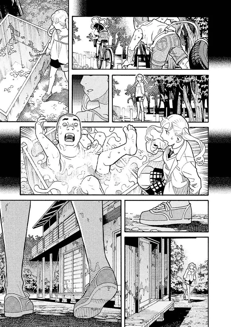 Mozuya-san Gyakujousuru Chapter 57 page 29