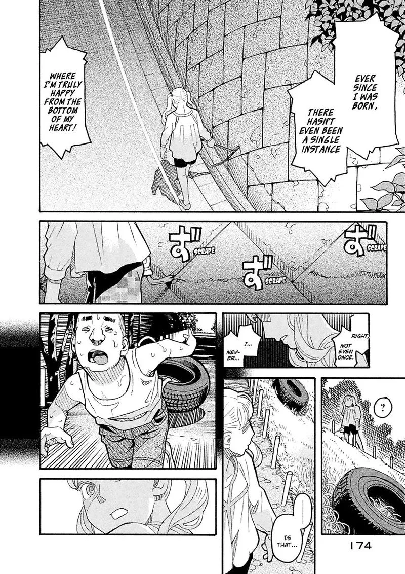 Mozuya-san Gyakujousuru Chapter 57 page 28