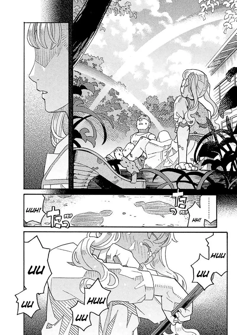 Mozuya-san Gyakujousuru Chapter 57 page 30