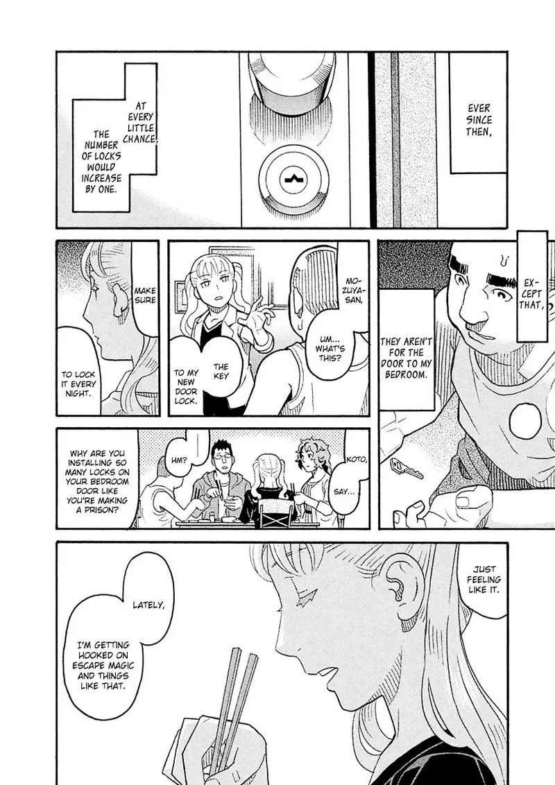 Mozuya-san Gyakujousuru Chapter 57 page 2