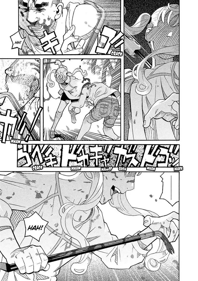 Mozuya-san Gyakujousuru Chapter 57 page 36