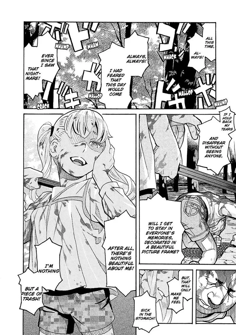 Mozuya-san Gyakujousuru Chapter 58 page 2