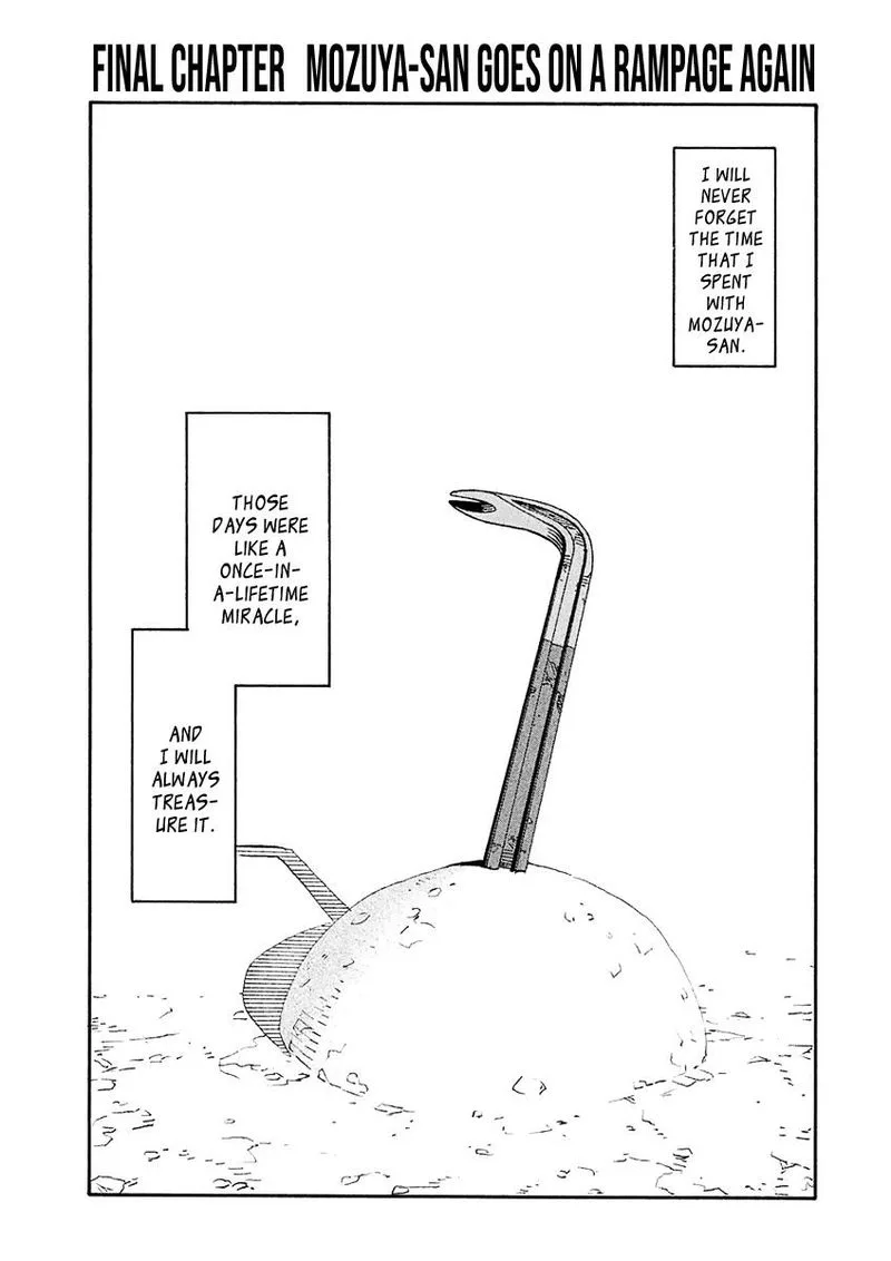Mozuya-san Gyakujousuru Chapter 58 page 26