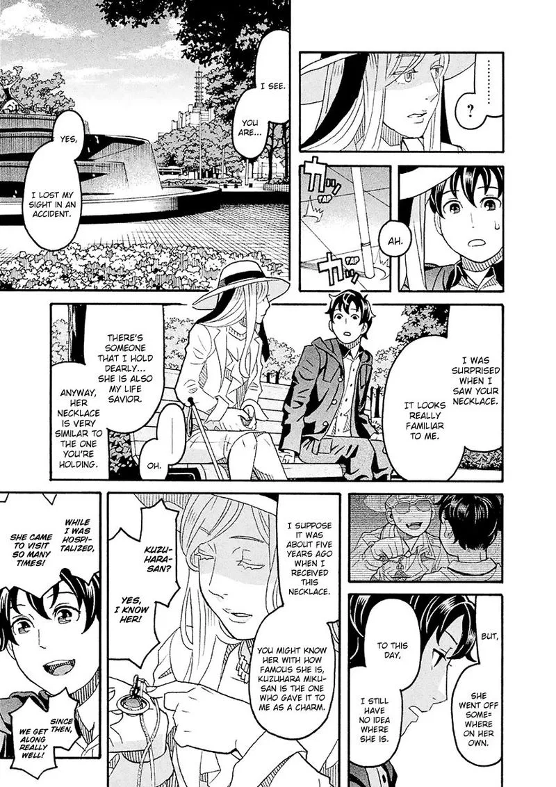 Mozuya-san Gyakujousuru Chapter 58 page 29