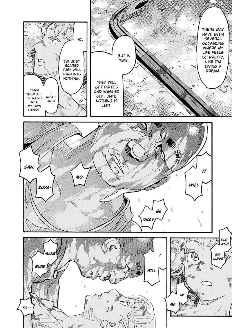 Mozuya-san Gyakujousuru Chapter 58 page 10