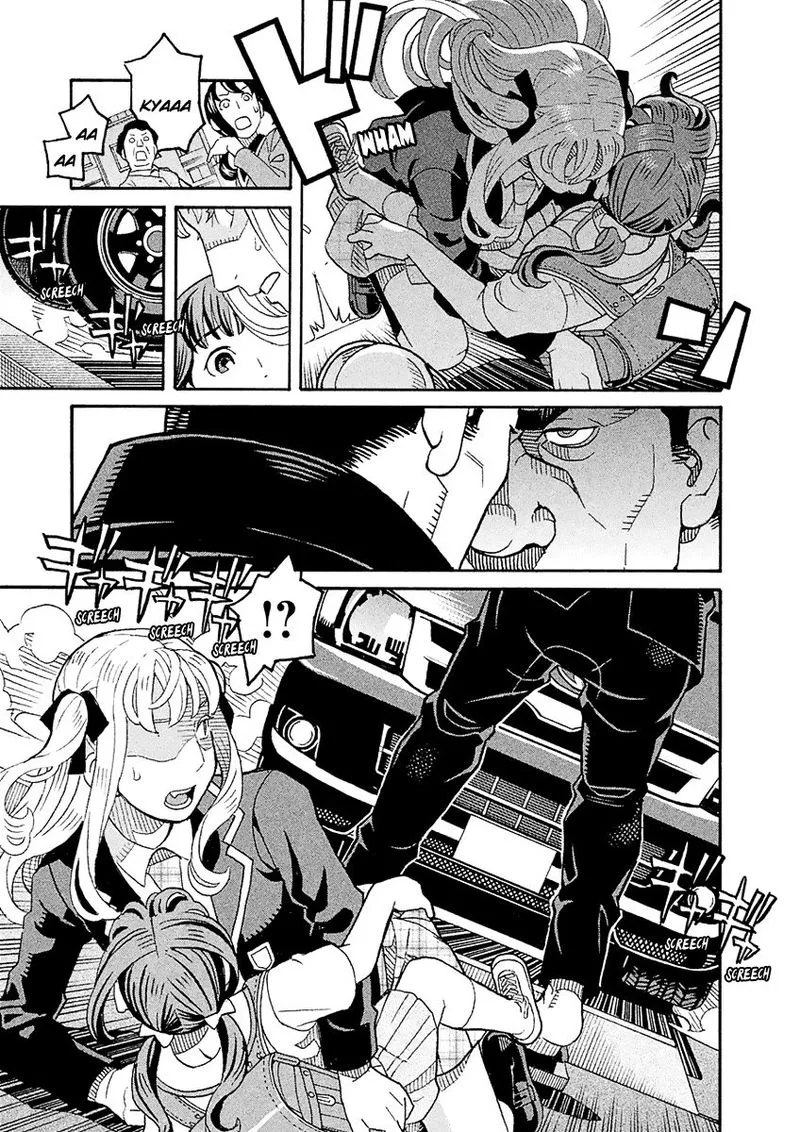 Mozuya-san Gyakujousuru Chapter 58 page 35