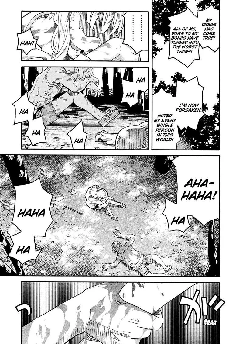 Mozuya-san Gyakujousuru Chapter 58 page 5
