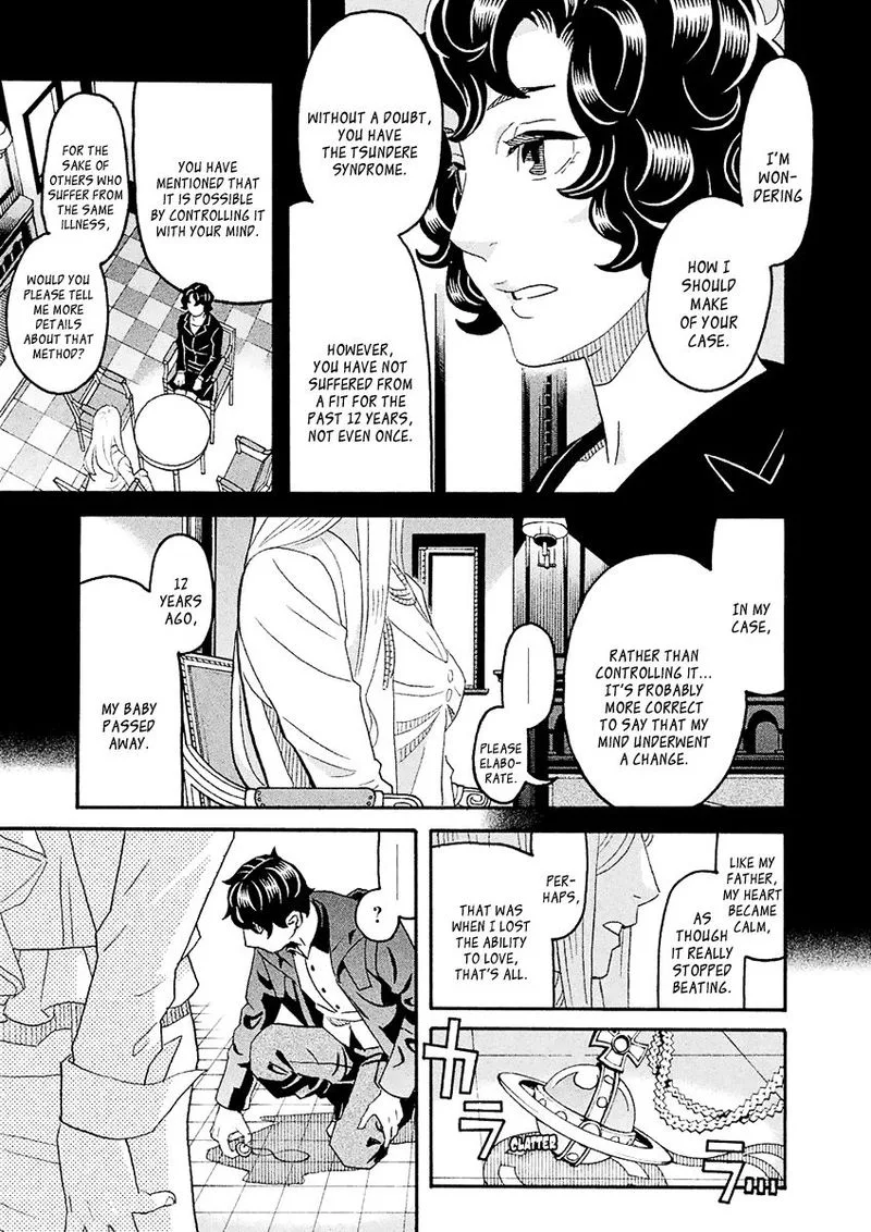 Mozuya-san Gyakujousuru Chapter 58 page 27