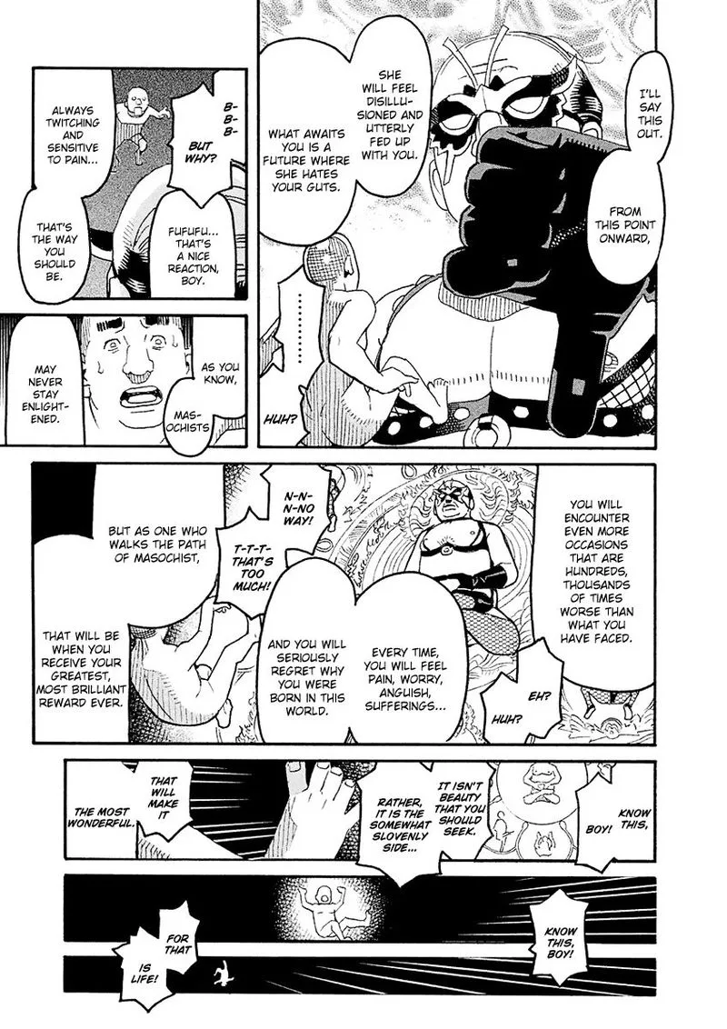 Mozuya-san Gyakujousuru Chapter 58 page 23