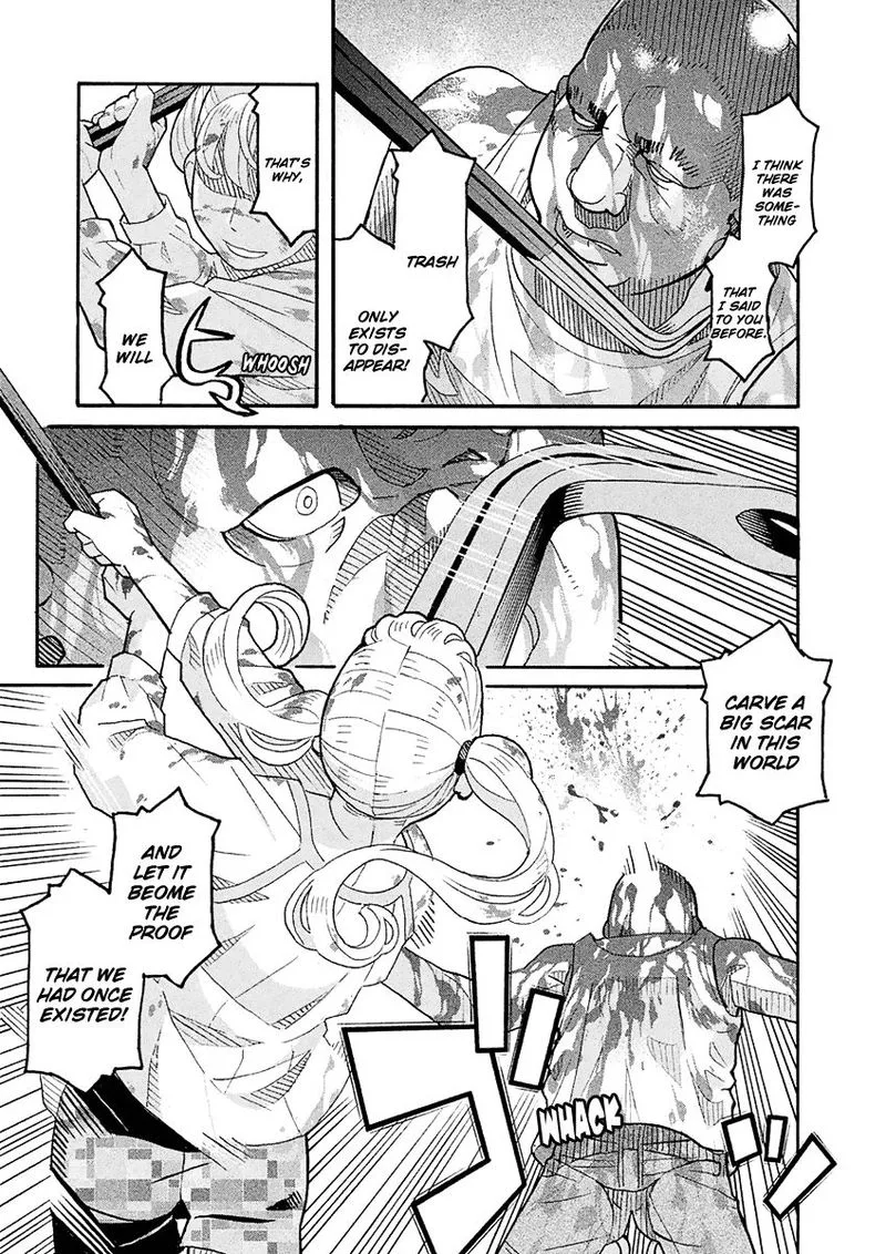 Mozuya-san Gyakujousuru Chapter 58 page 3
