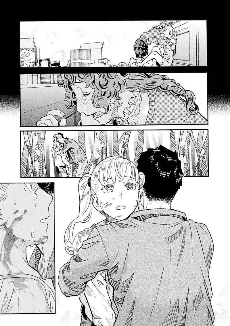 Mozuya-san Gyakujousuru Chapter 58 page 18