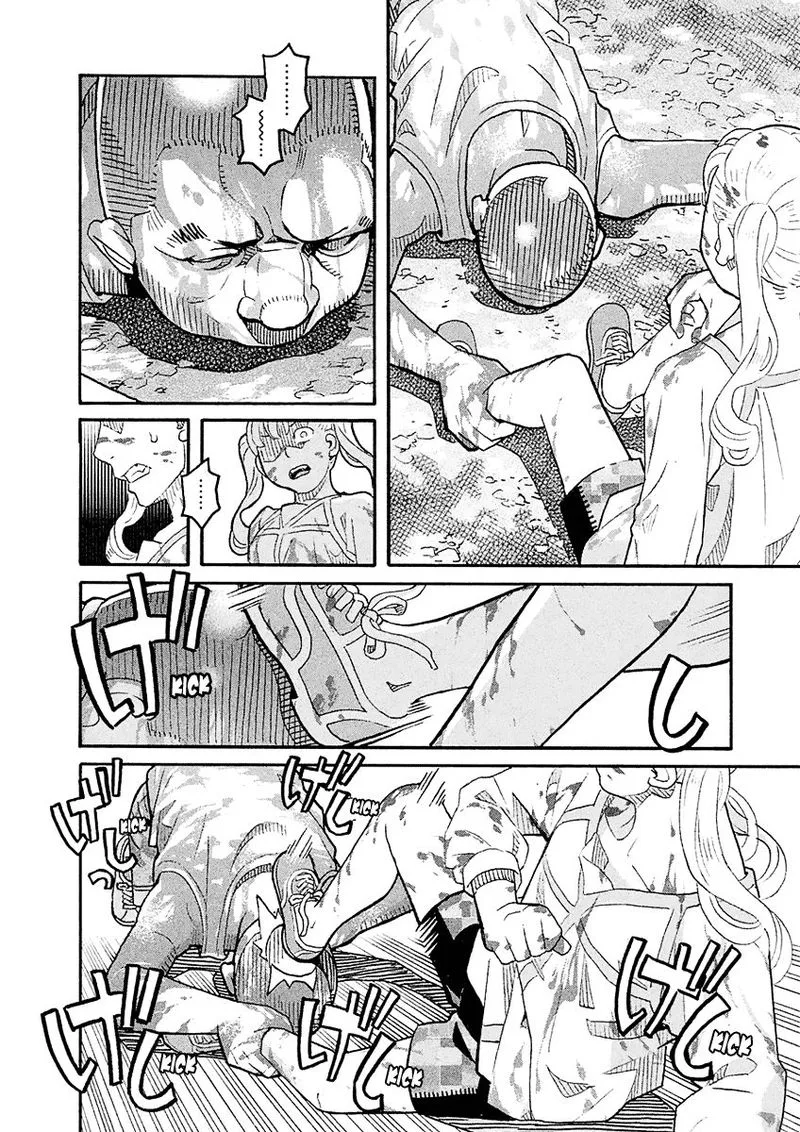 Mozuya-san Gyakujousuru Chapter 58 page 6