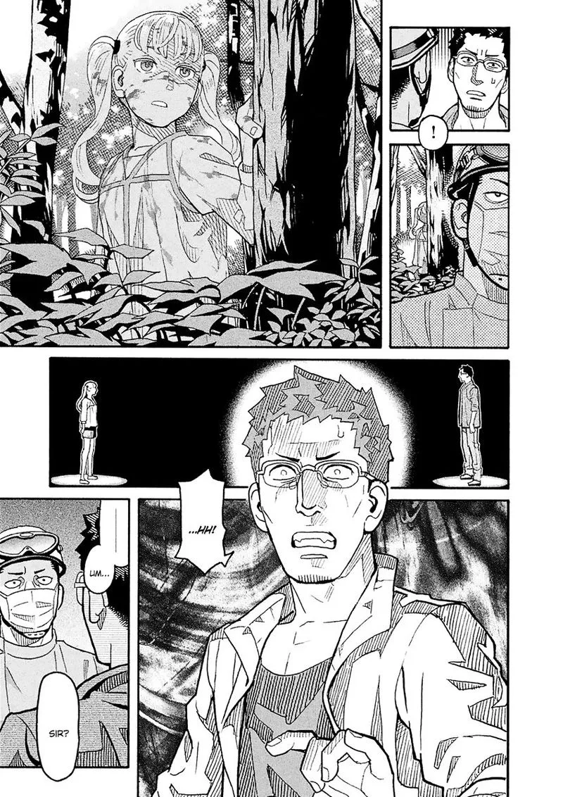 Mozuya-san Gyakujousuru Chapter 58 page 13