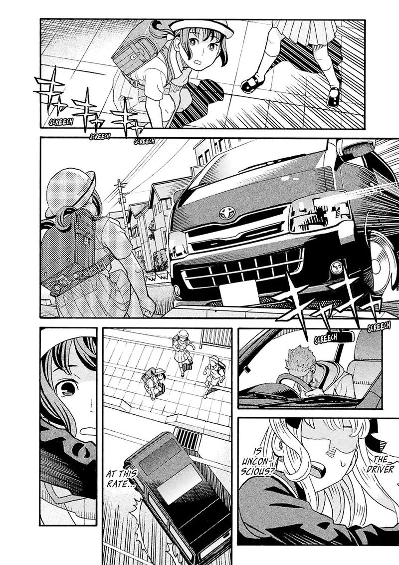 Mozuya-san Gyakujousuru Chapter 58 page 34