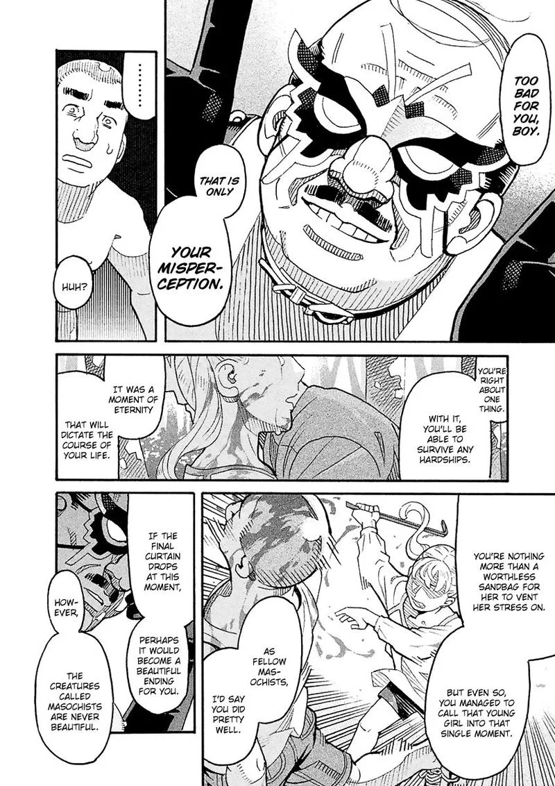 Mozuya-san Gyakujousuru Chapter 58 page 22