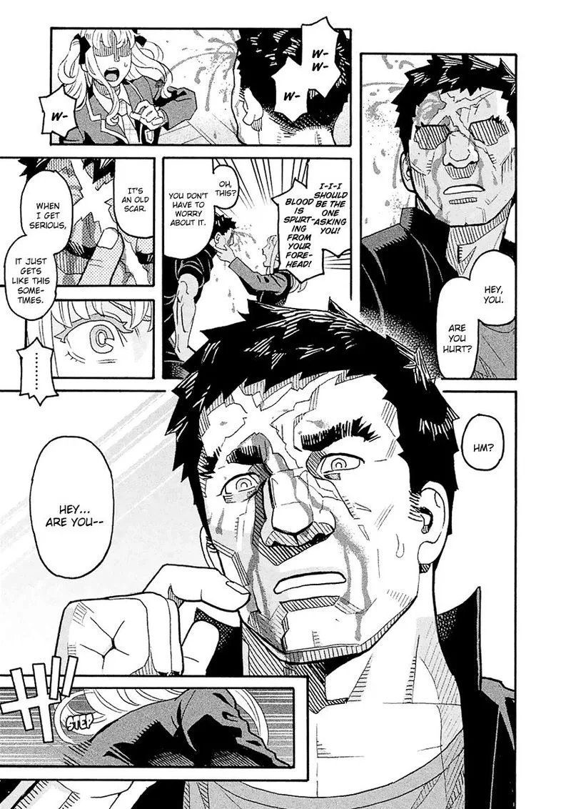 Mozuya-san Gyakujousuru Chapter 58 page 37