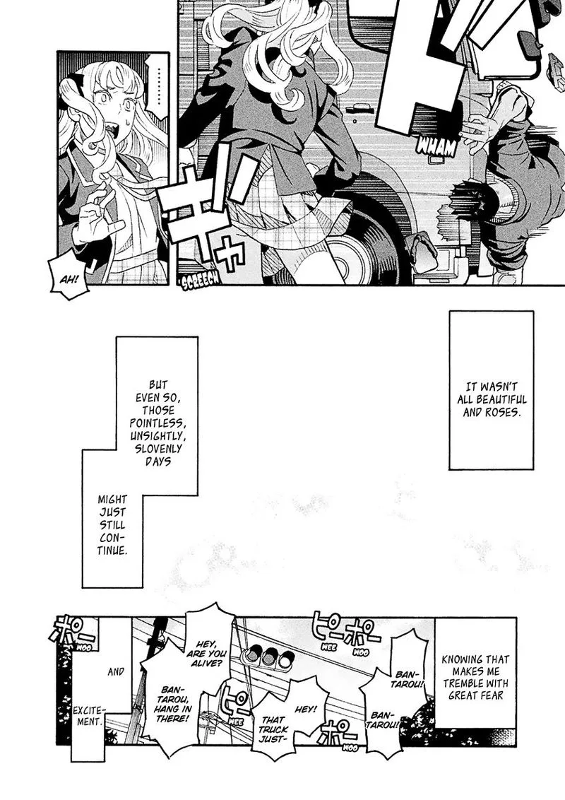 Mozuya-san Gyakujousuru Chapter 58 page 39