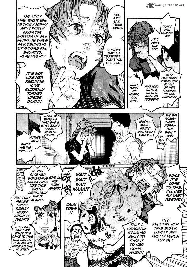 Mozuya-san Gyakujousuru Chapter 6 page 23