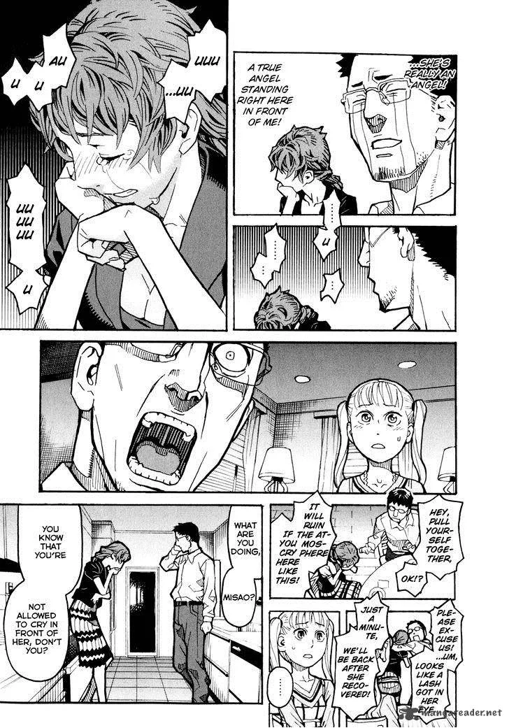 Mozuya-san Gyakujousuru Chapter 6 page 22