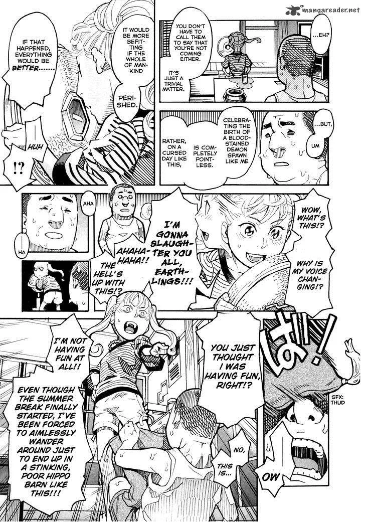 Mozuya-san Gyakujousuru Chapter 6 page 12