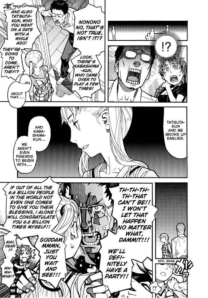 Mozuya-san Gyakujousuru Chapter 6 page 18